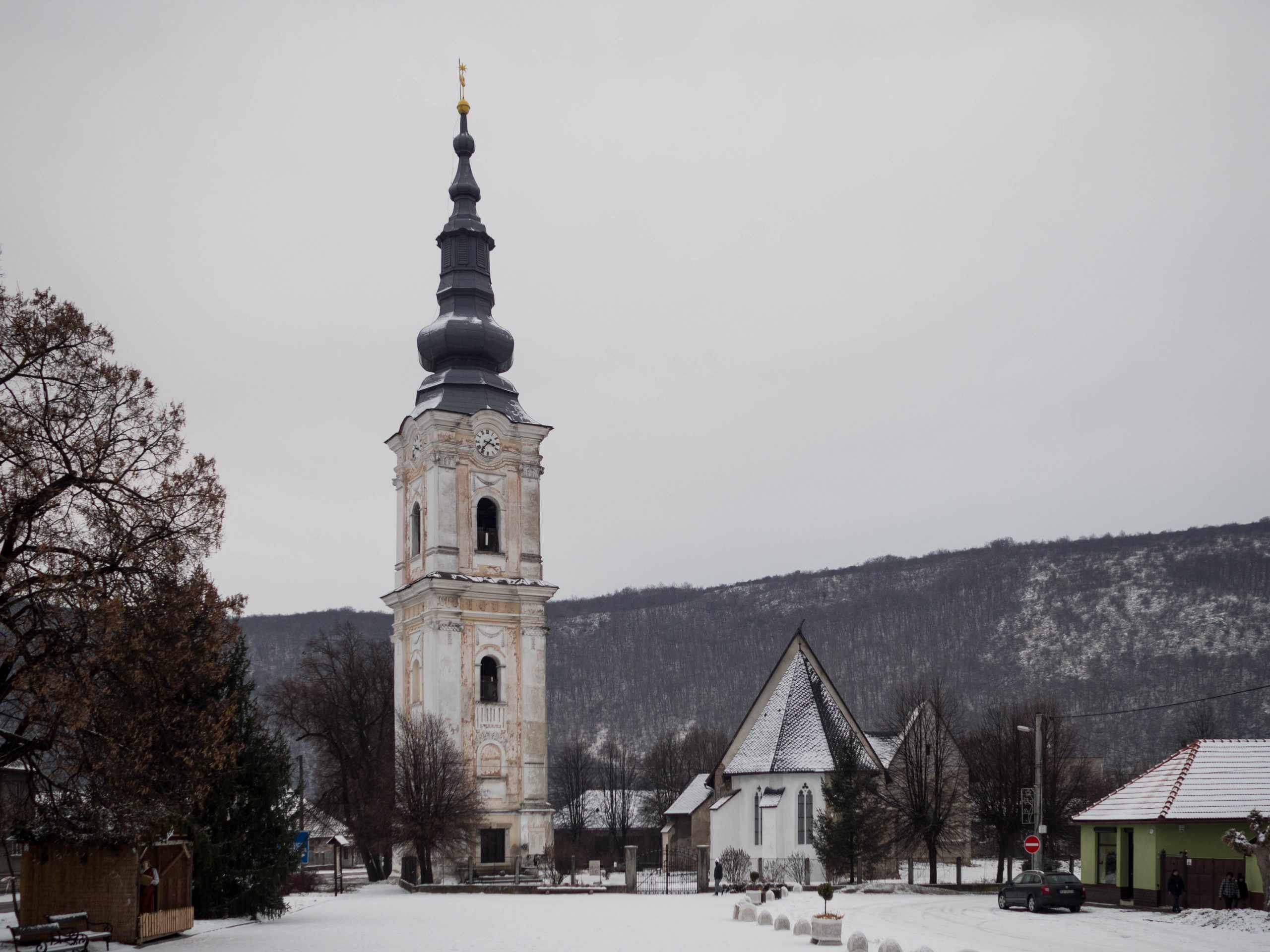 Prvý stoličný dom