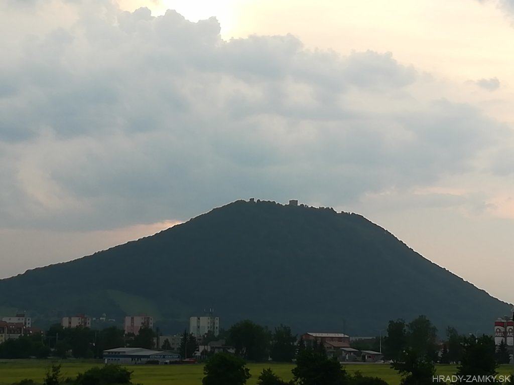 Šarišský hrad