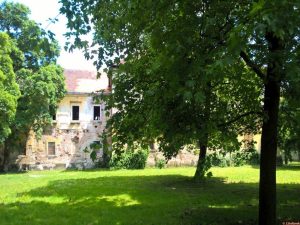 Kaštieľ Šintava - galéria