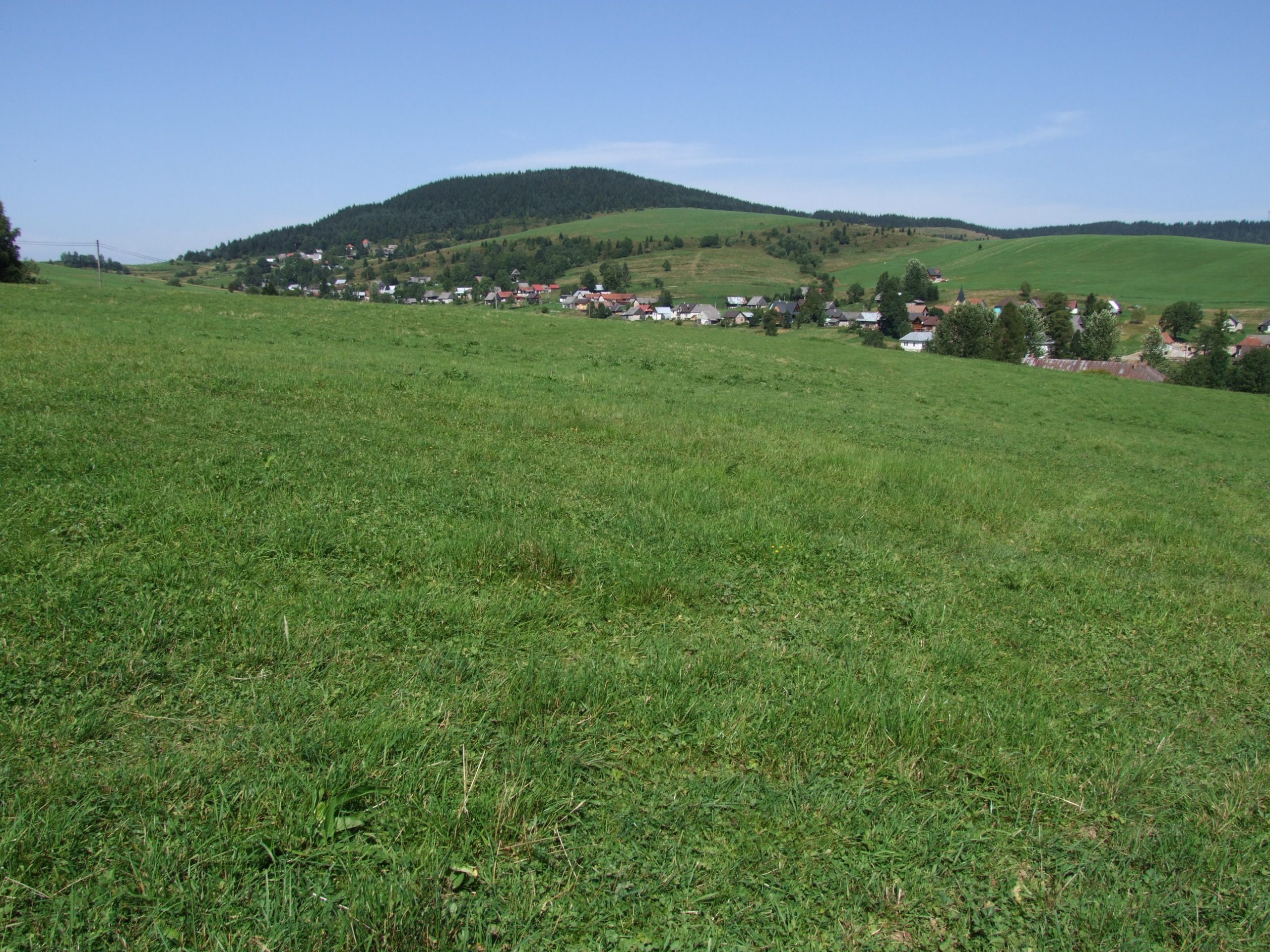 Skorušinské vrchy