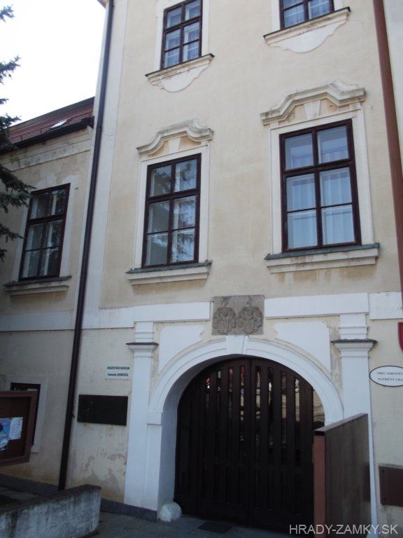 Kaštieľ Sobotište