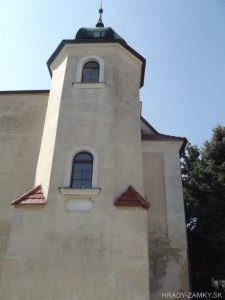 Kaštieľ Sobotište - galéria