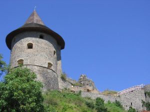 Hrad Šomoška - galéria