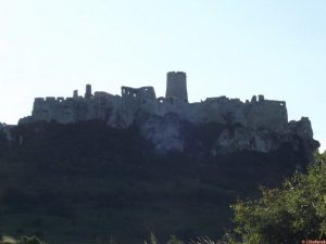 Spišský hrad - galéria