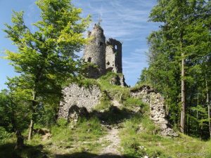 Starhrad (Varín) - galéria