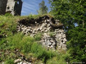 Starhrad (Varín) - galéria