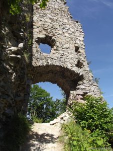 Starhrad (Varín) - galéria