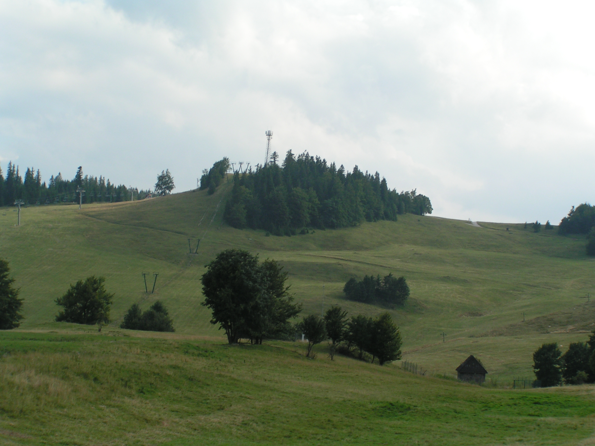 Starohorské vrchy