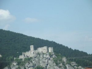 Hrad Strečno - galéria