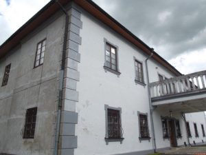 Kaštieľ Streda nad Bodrogom - galéria