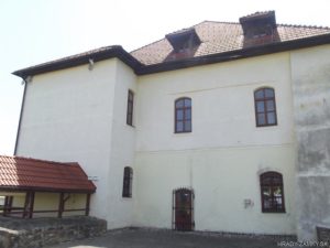 Kaštieľ Stropkov - galéria