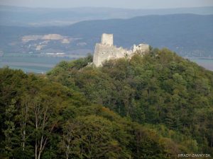 Hrad Tematín - galéria