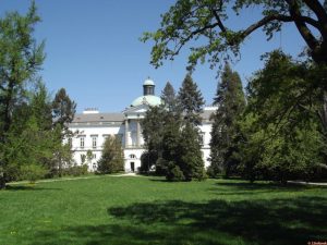 Kaštieľ Topoľčianky (Letný prezidentský) - galéria