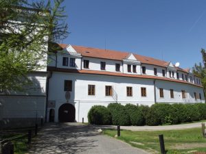 Kaštieľ Topoľčianky (Letný prezidentský) - galéria