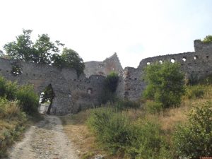 Topoľčiansky hrad - galéria