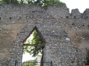Topoľčiansky hrad - galéria