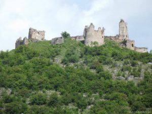 Turniansky hrad - galéria