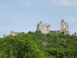 Turniansky hrad - galéria