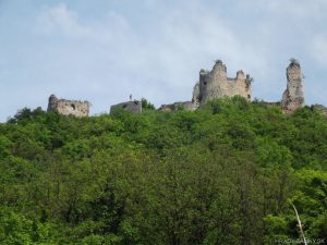Turniansky hrad - galéria