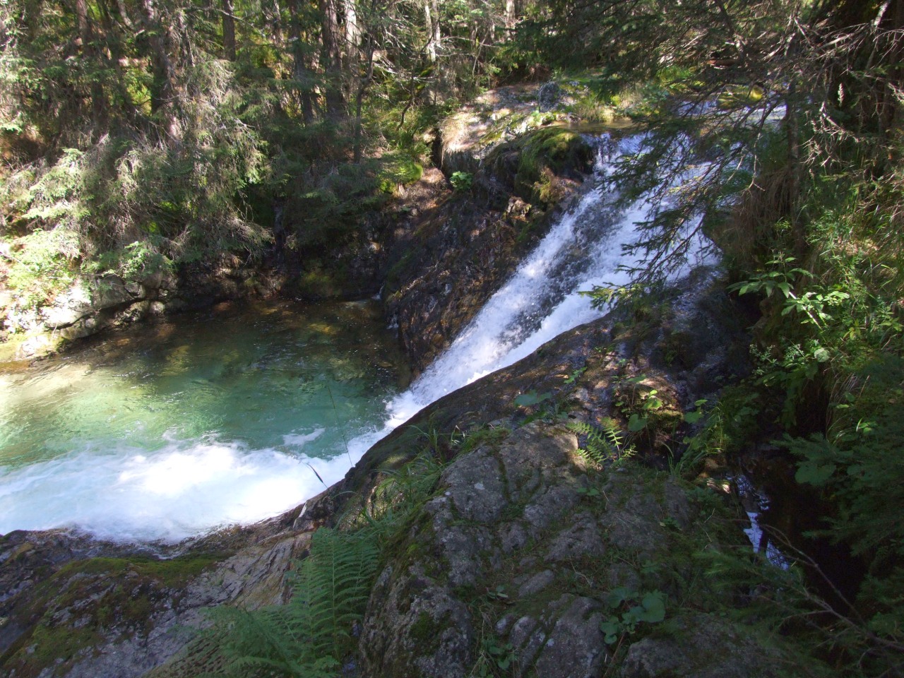 Vajanského vodopád