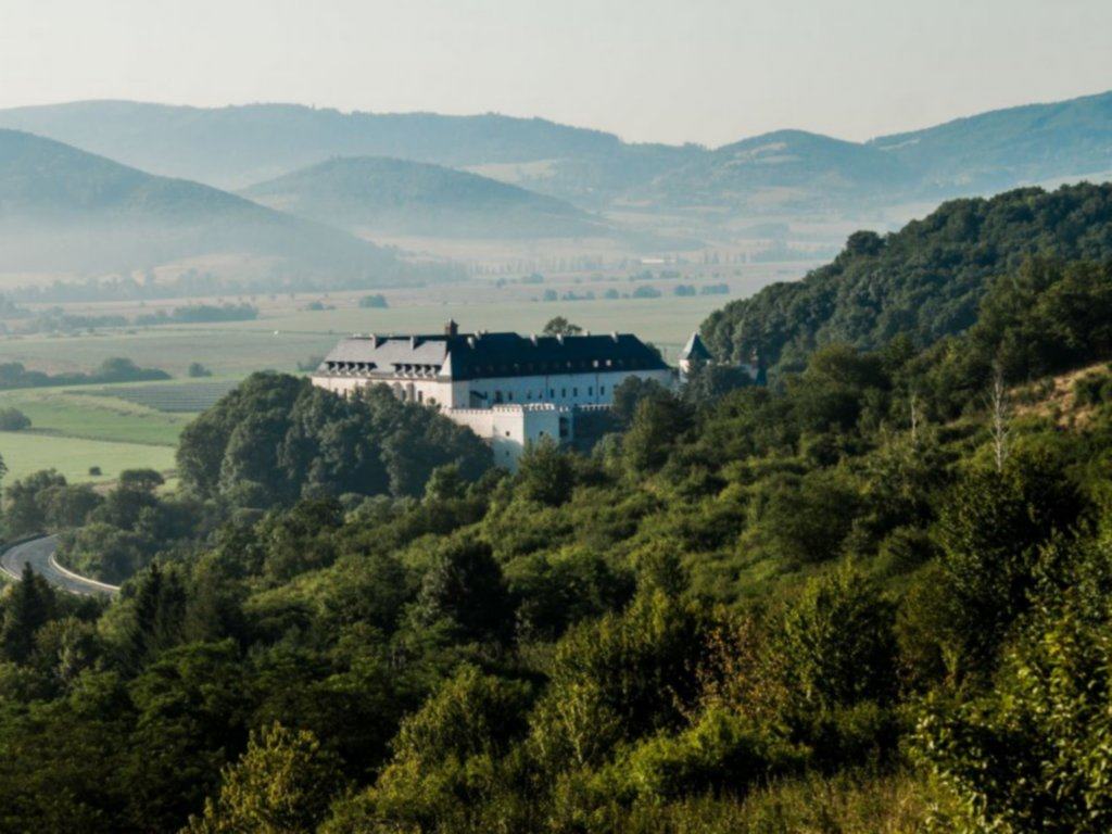 Kaštieľ Vígľaš
