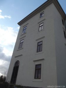 Kaštieľ Žarnovica - galéria