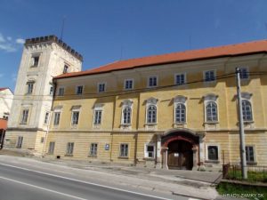 Kaštieľ Žiar nad Hronom - galéria