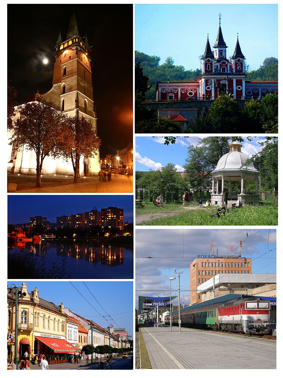 Prešov