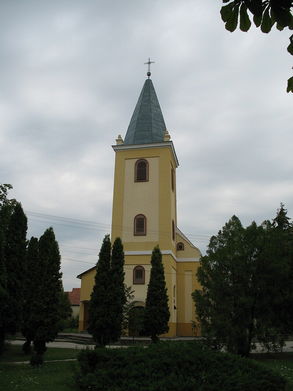Veľký Kýr