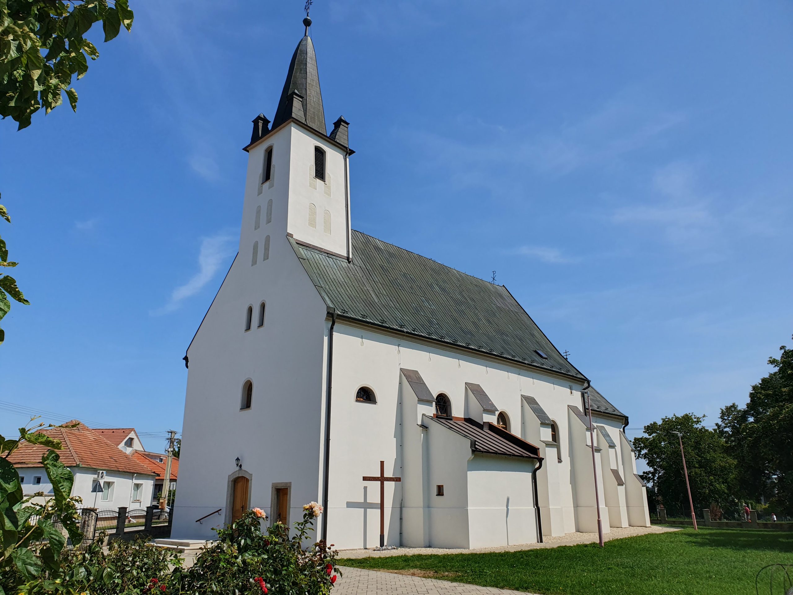 Hrnčiarovce nad Parnou