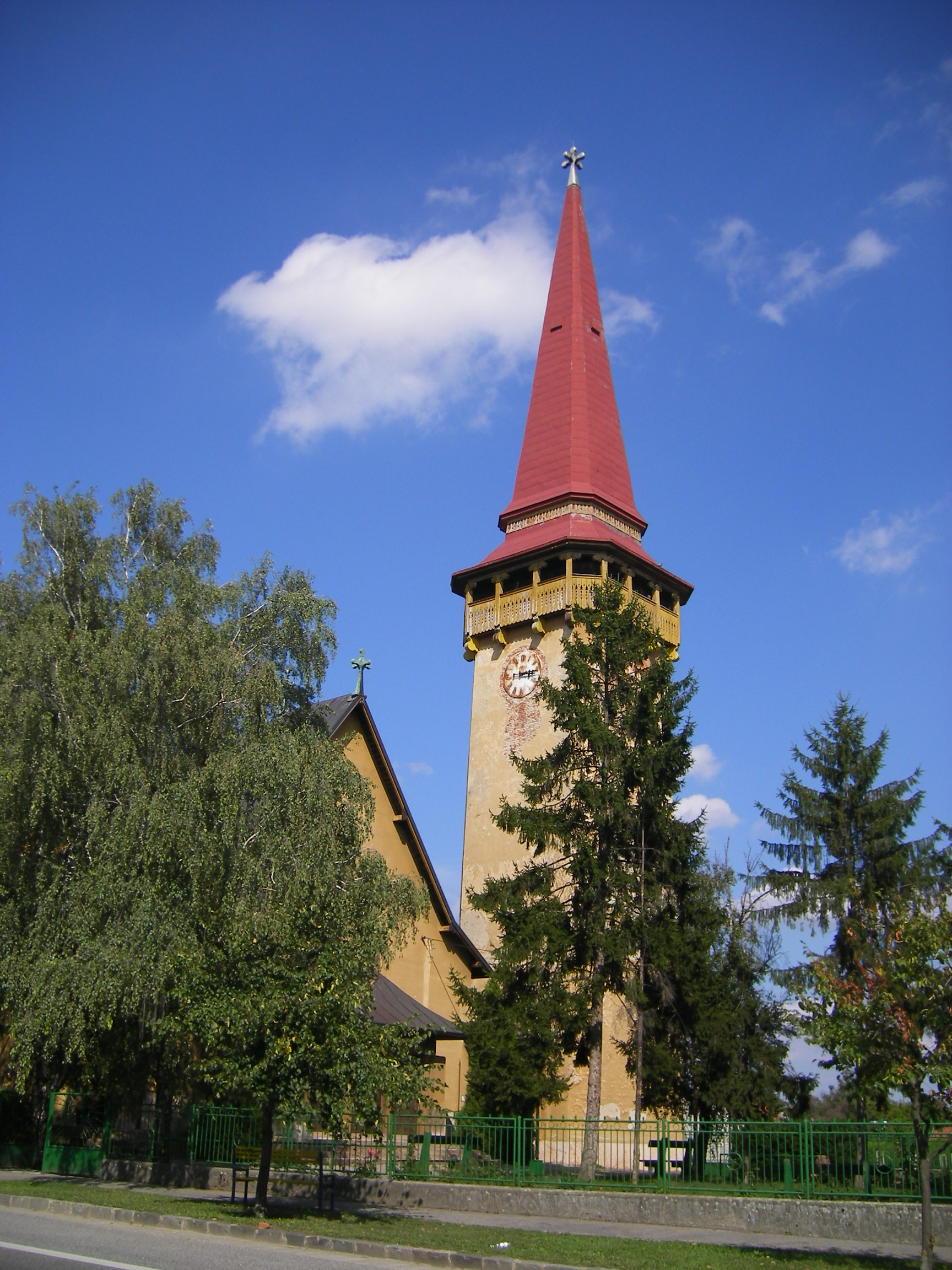 Hurbanovo