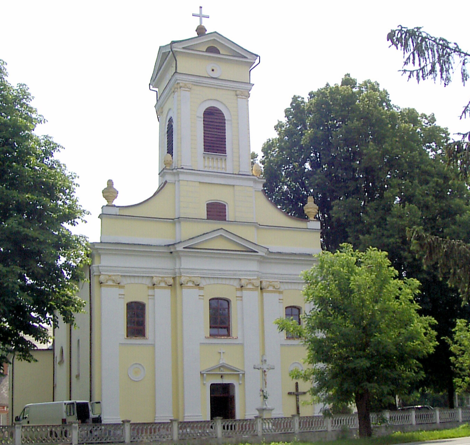 Kamenica nad Cirochou