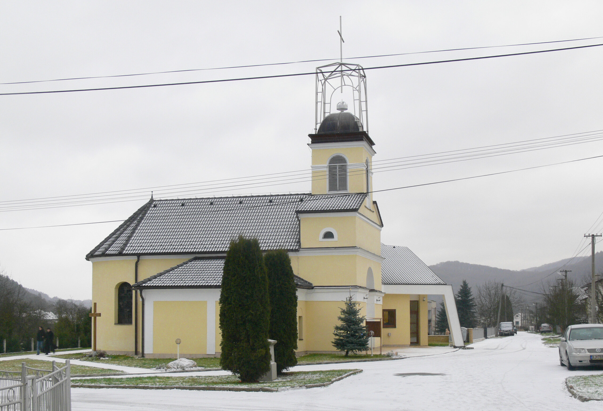 Bardejovská Nová Ves