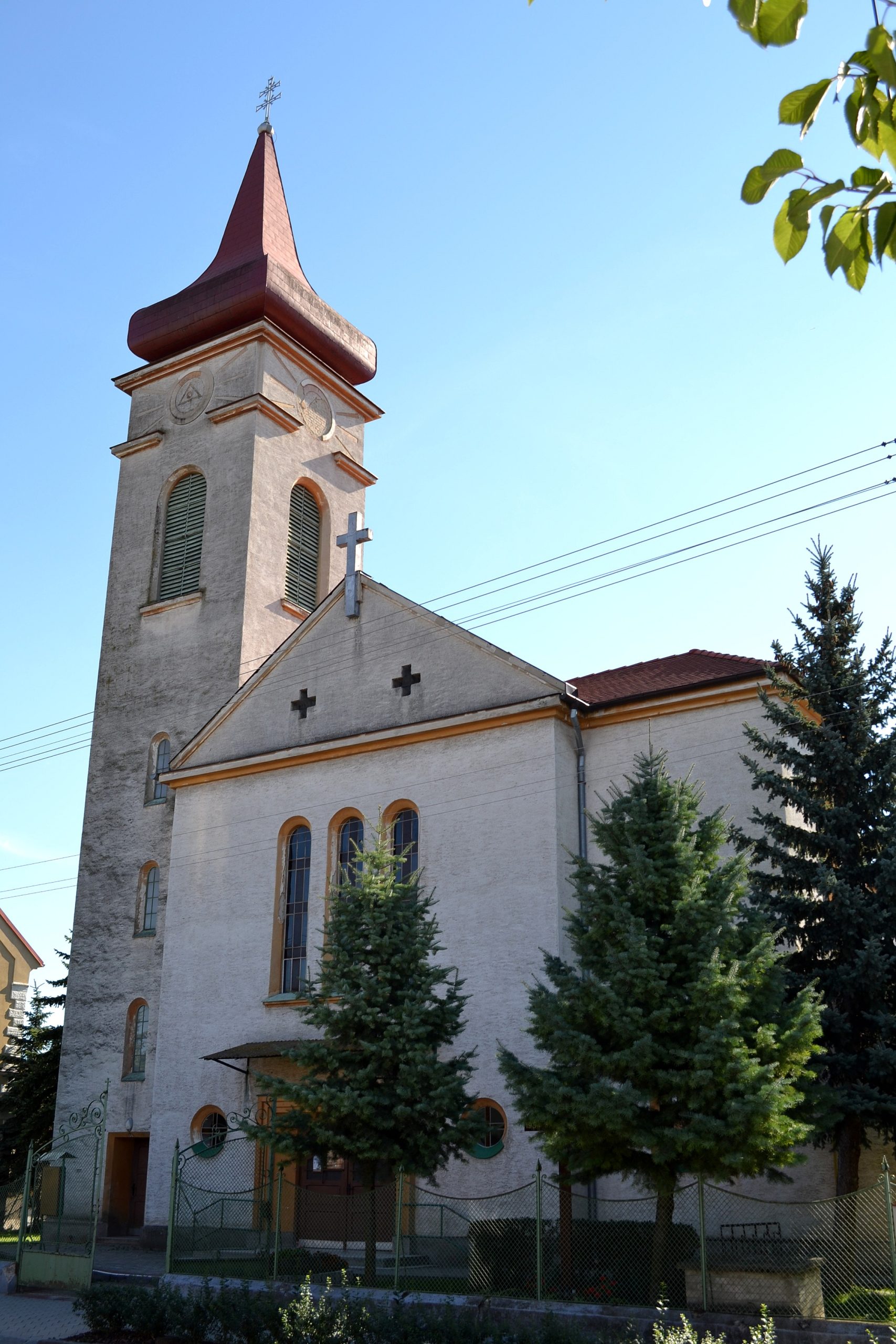 Križovany nad Dudváhom