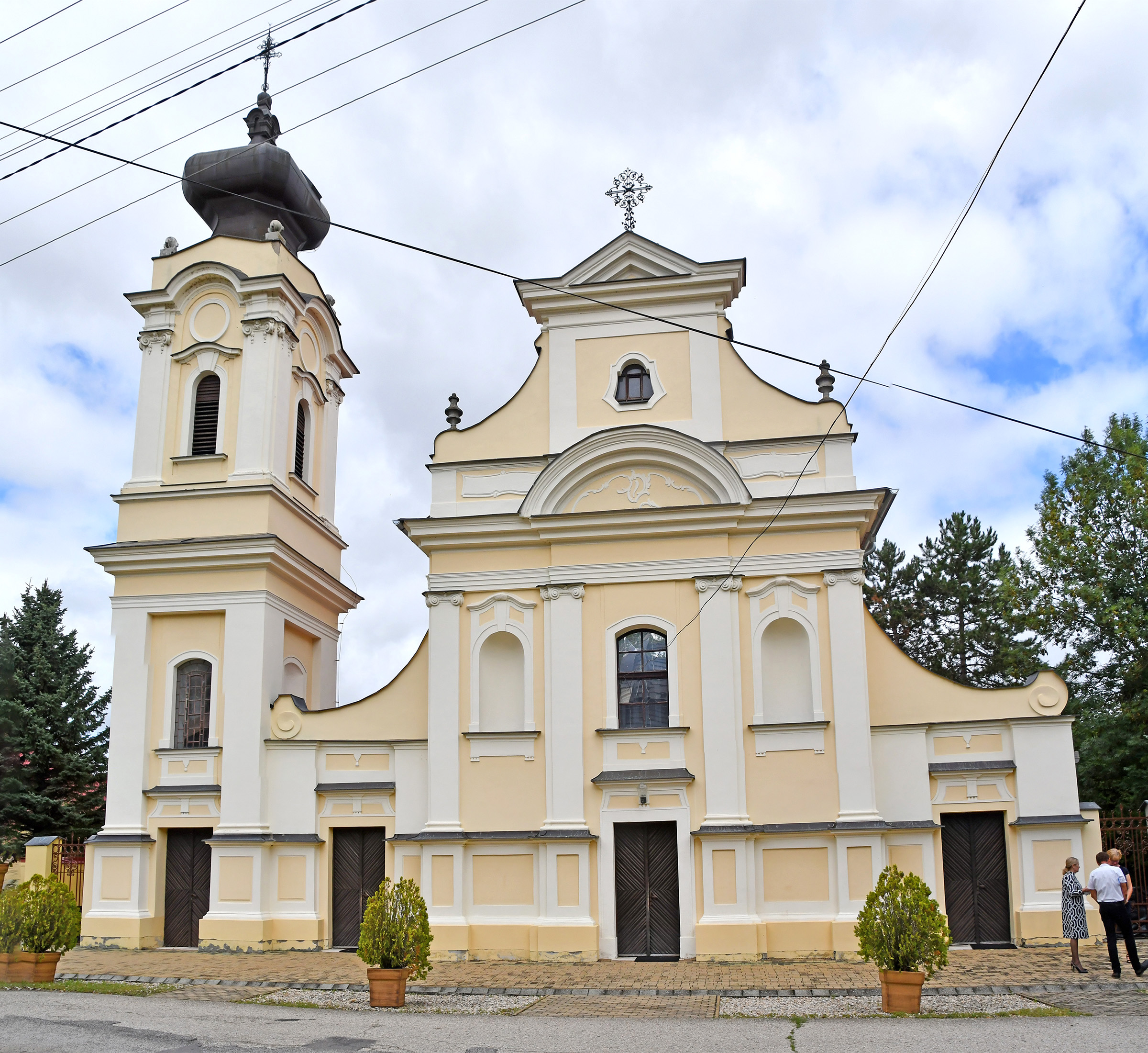 Lúčnica nad Žitavou