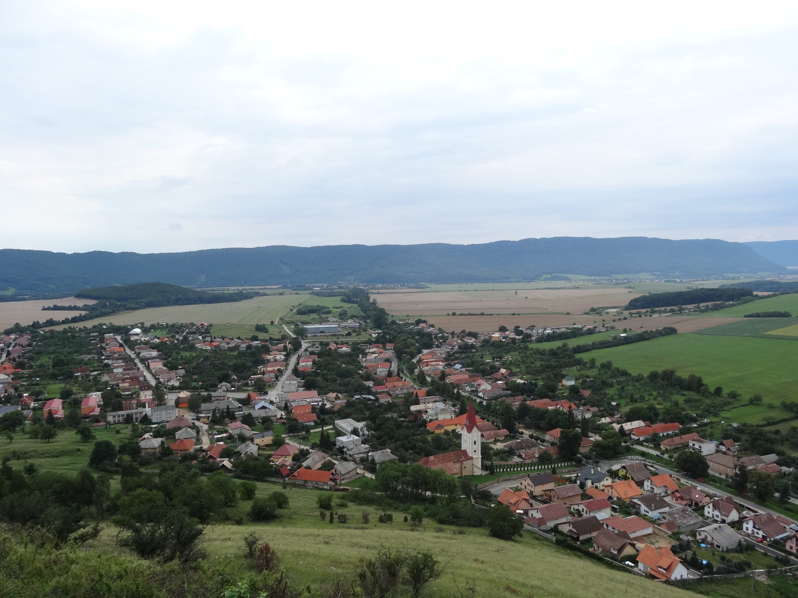 Krásnohorské Podhradie