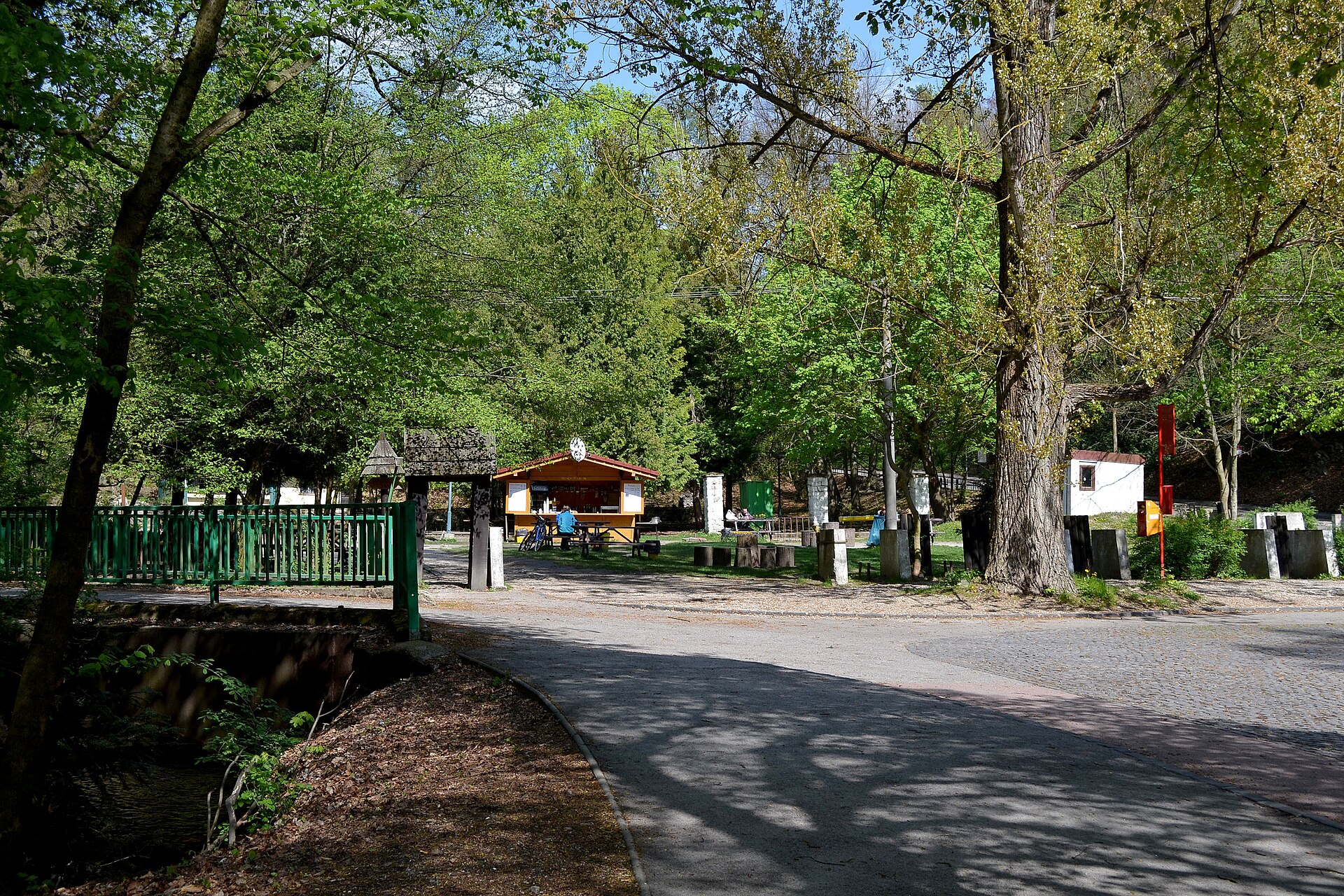 Železná studnička