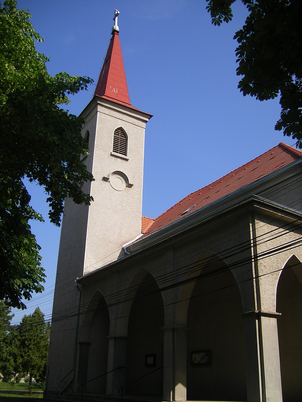 Šrobárová
