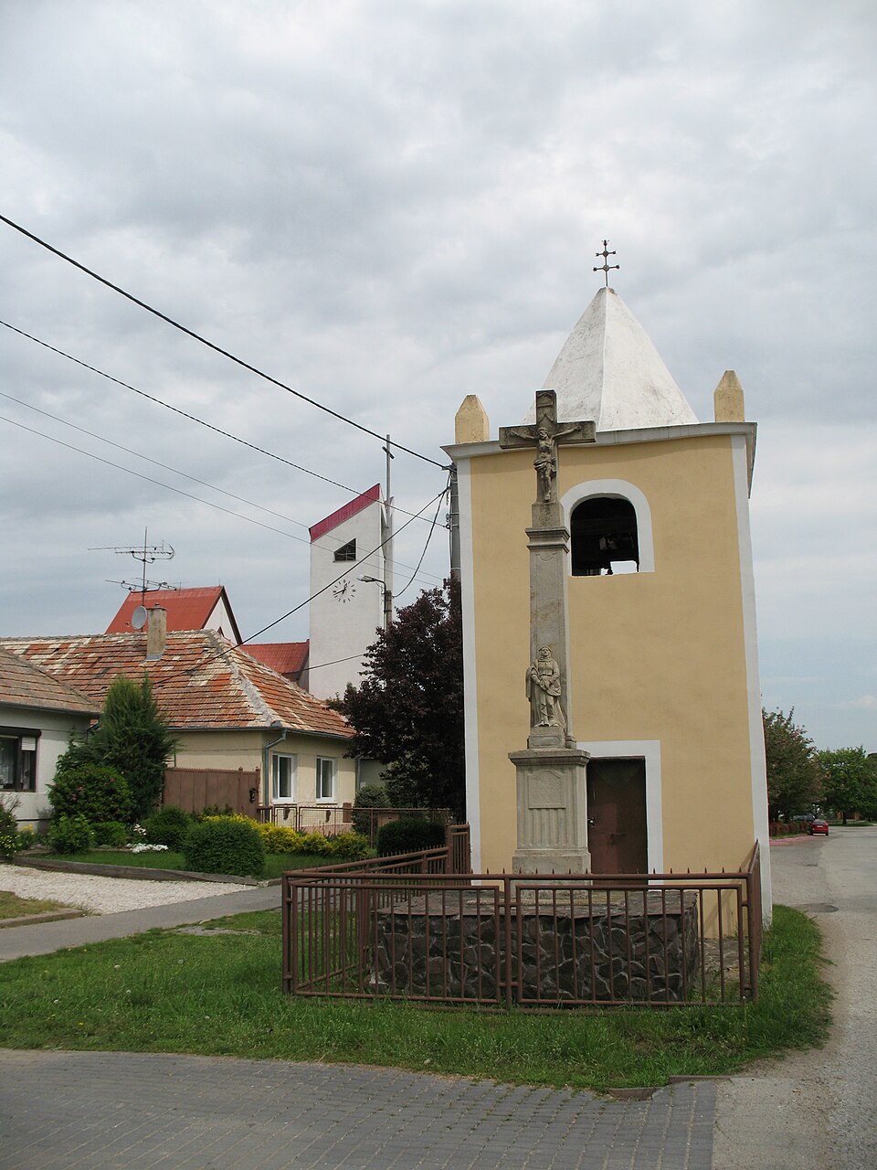 Horná Kráľová