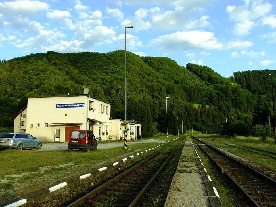 Medzibrodie nad Oravou