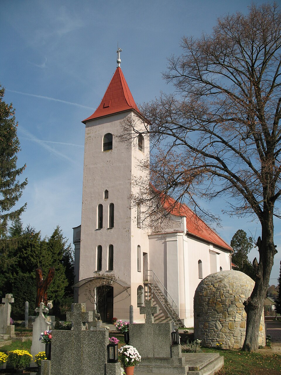 Veľké Chyndice