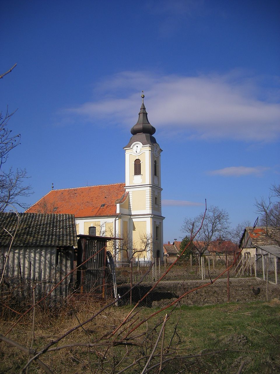 Okoličná na Ostrove