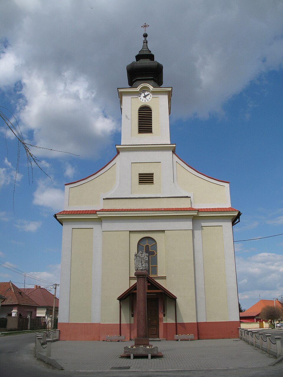 Tešedíkovo