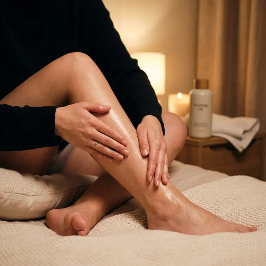 Empatická lifestylová fotka