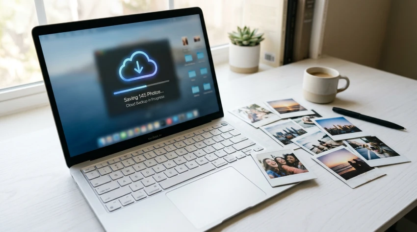 Zálohovanie spomienok