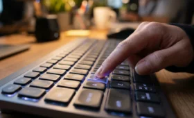 ako sa píšu symboly na klávesnici