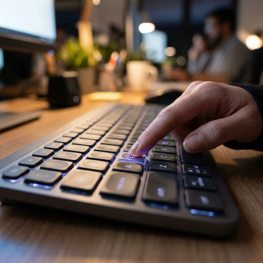 ako sa píšu symboly na klávesnici