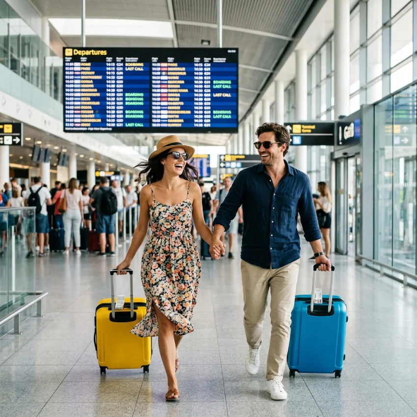 Last minute dovolenka