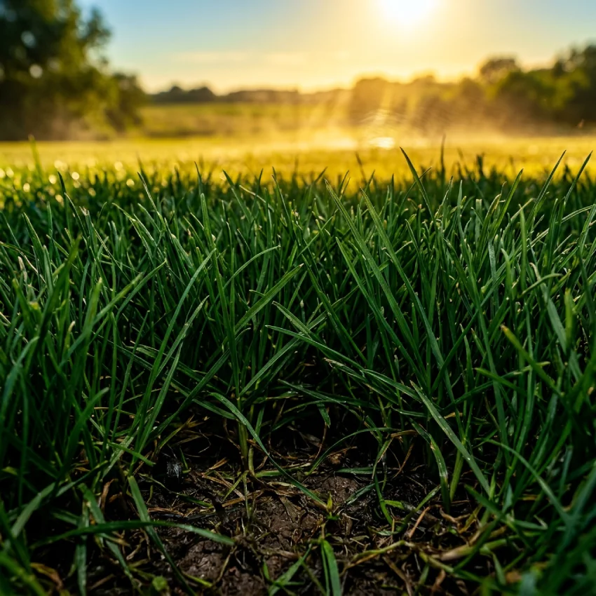Ochrana trávnika v lete (Výška 6-8 cm)