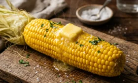 ako uvariť kukuricu